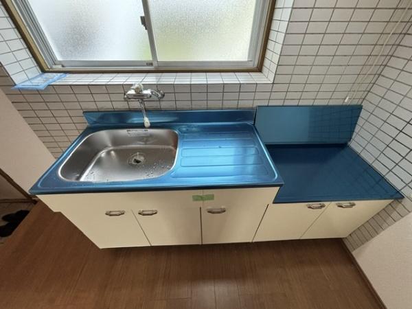 タムラコーポのキッチン写真