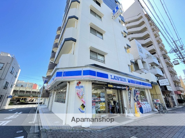 コンビニ　ローソン内田橋１丁目店（コンビニ）まで466m