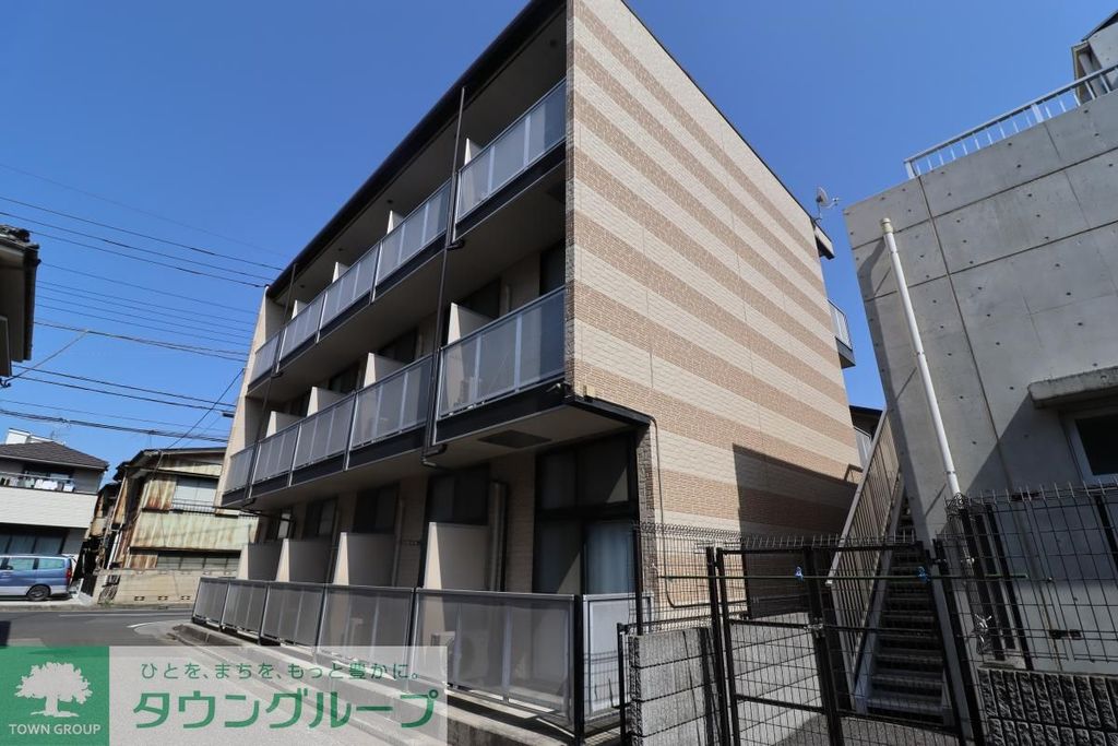 建物外観　外観