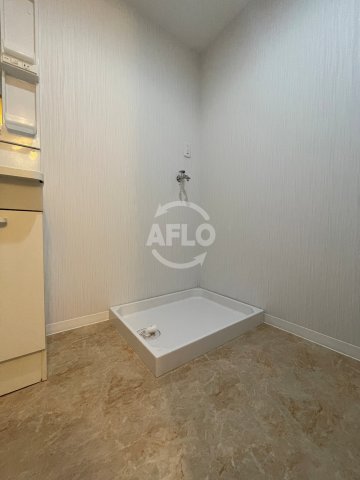 その他設備　サンライズ住吉　洗濯パン
