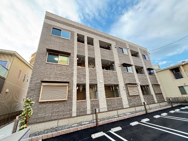 建物外観　外観写真（昼）