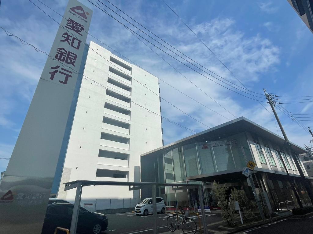 銀行　あいち銀行 塩付通支店（銀行）まで1245m