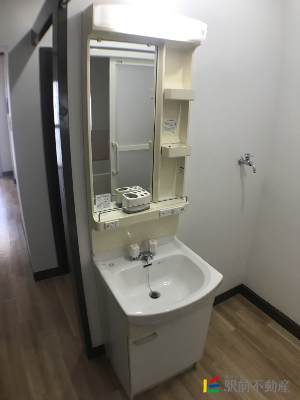 洗面設備