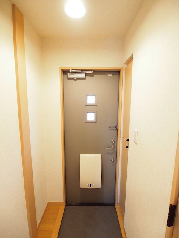 玄関　☆広々とした玄関☆