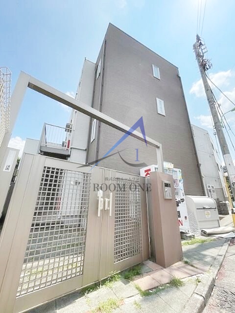 建物外観　外観です。