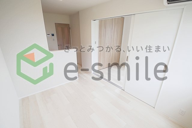 リノアネラ合川の居間写真