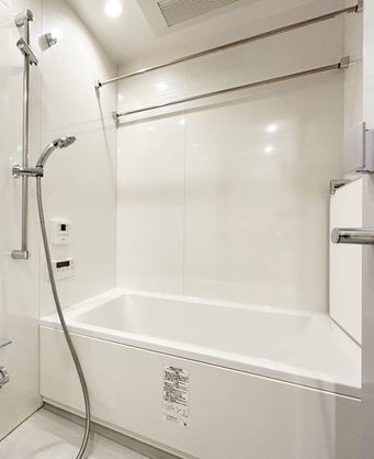 バス・シャワールーム　別　部屋参考写真