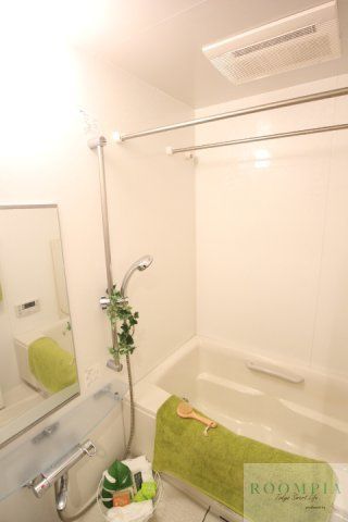 バス・シャワールーム　※写真はイメージです。