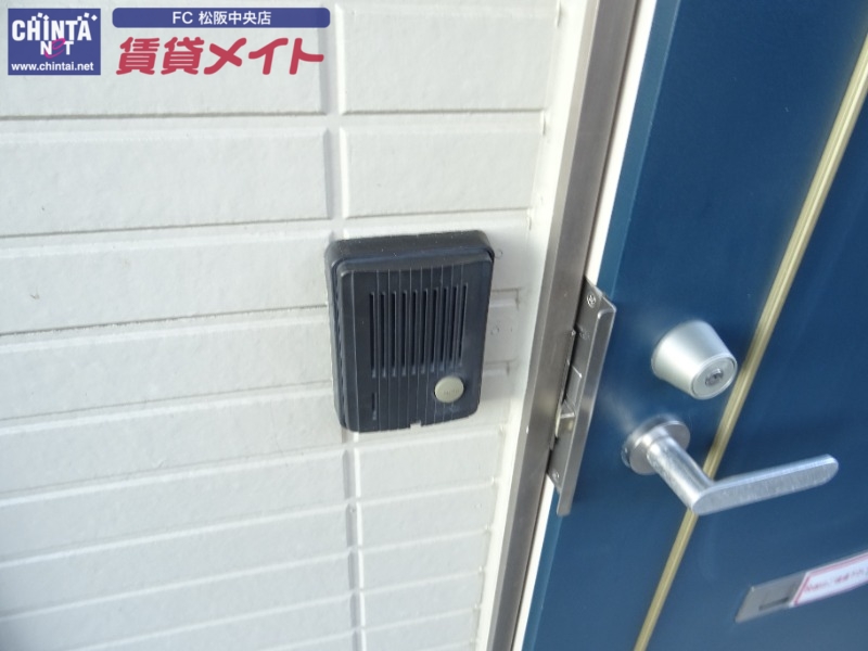 セキュリティ　同タイプ部屋写真です。