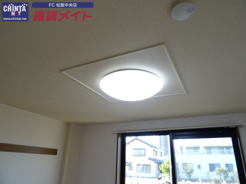 その他設備　同タイプ部屋写真です。