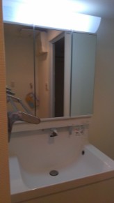 洗面設備　洗面※別部屋参考写真