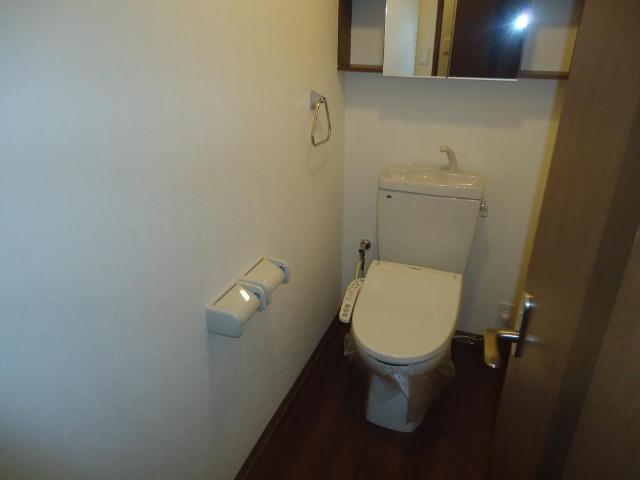 トイレ
