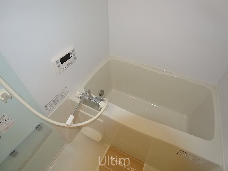 バス・シャワールーム　※別のお部屋のお写真です。御参考までに。