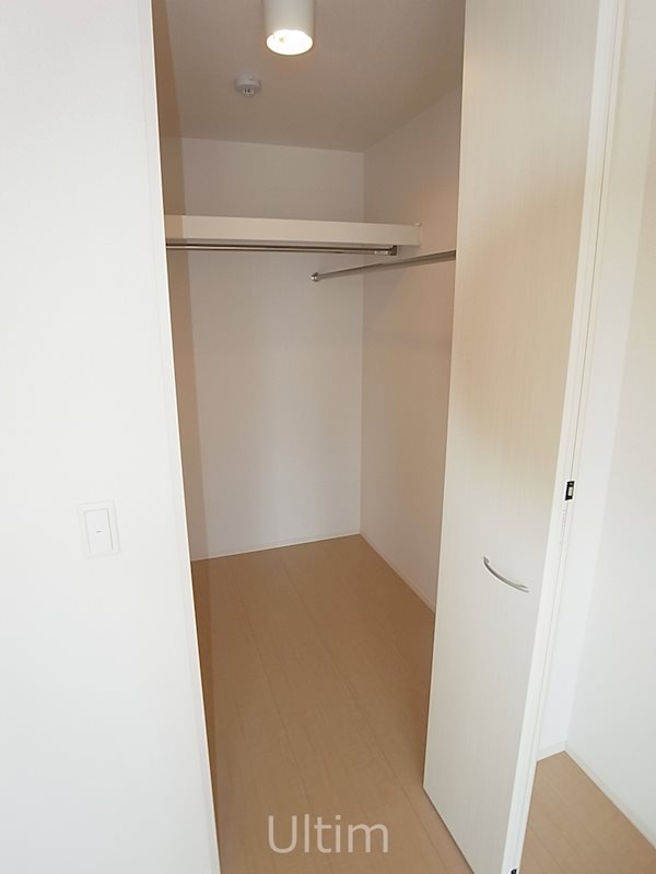 収納　※別のお部屋のお写真です。御参考までに。