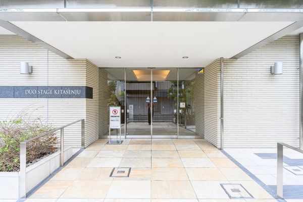その他共有部分　エントランス