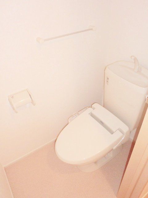トイレ　★★ウォシュレット実装★★