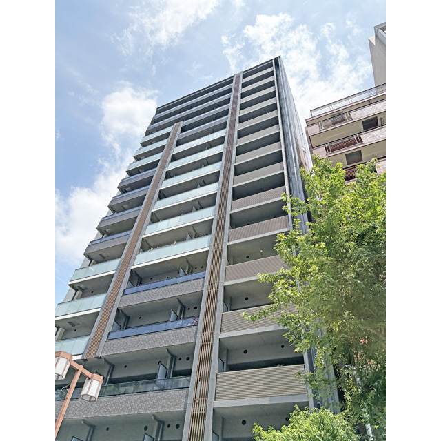 建物外観　建物外観