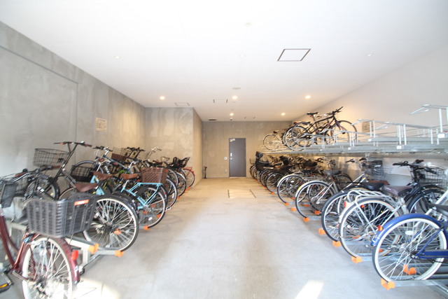 その他共有部分　敷地内/建物