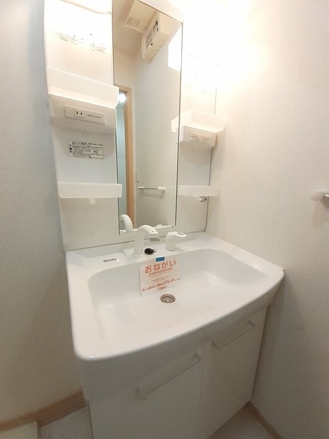 洗面設備　洗面所