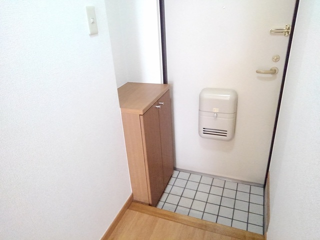 玄関　※反転タイプです
