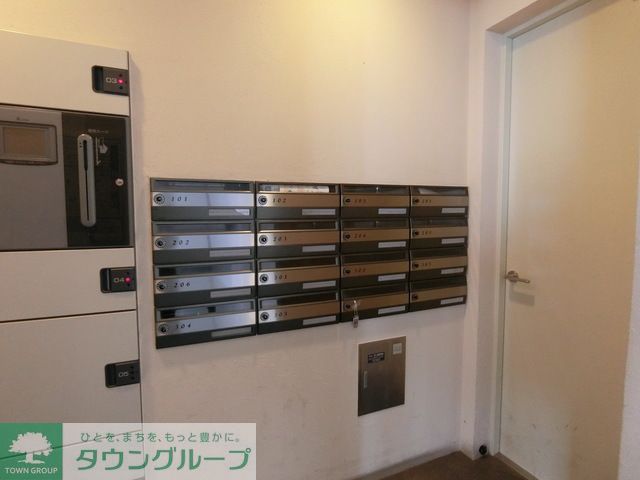 その他共有部分　2025年12月撮影