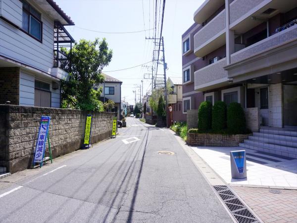 その他　現地周辺街並み（その他）まで5m
