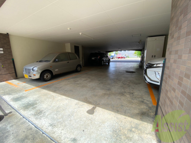駐車場　駐車場その他