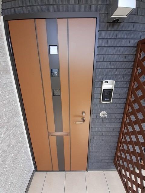 その他　玄関外
