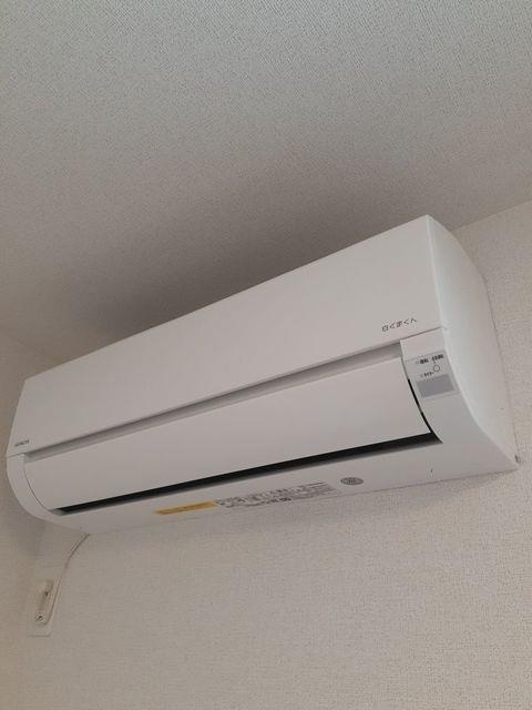 その他設備　エアコン