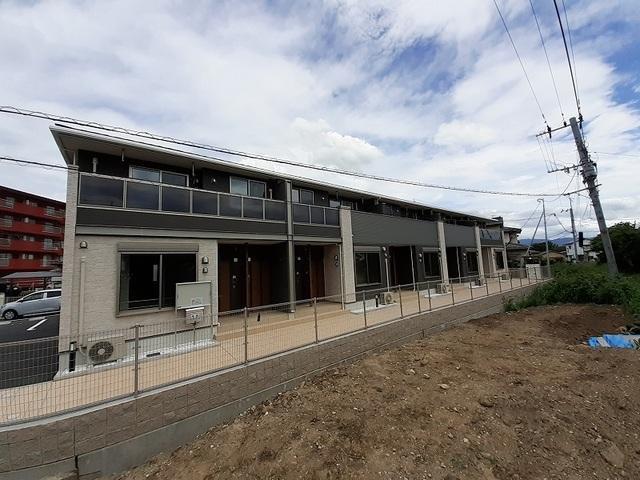 建物外観　建物外観