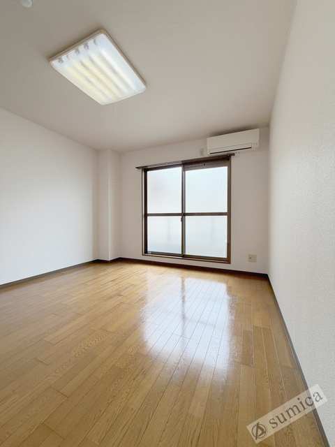 バルコニー　日当たりのいいお部屋です♪