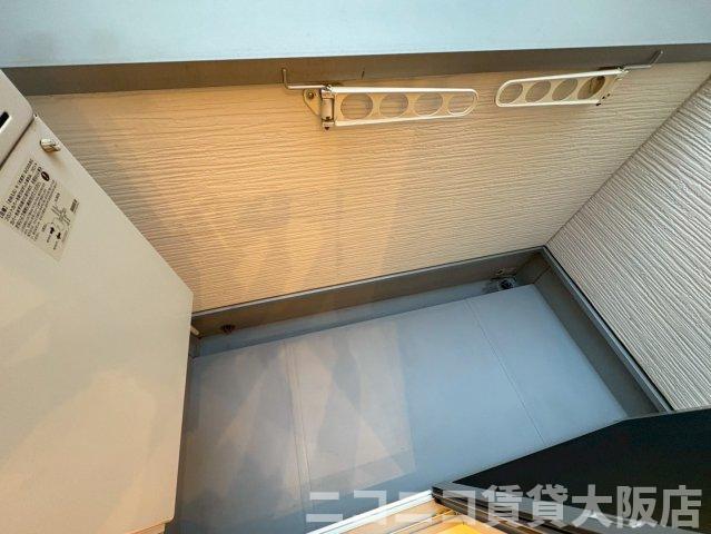バルコニー　同タイプイメージ写真のため現況を優先いたします。