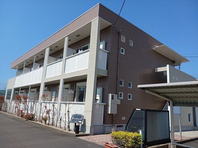 建物外観　外観も気になるポイント