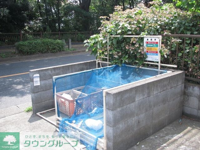 その他共有部分　★ゴミ置場★