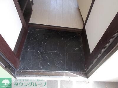 玄関　玄関