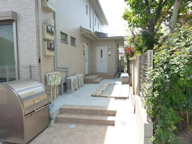 エントランス　★エントランスです★