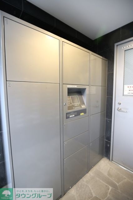 その他共有部分　宅配BOX