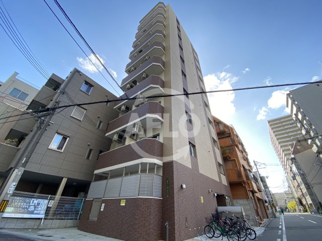 建物外観　ES-Grande大阪同心　外観