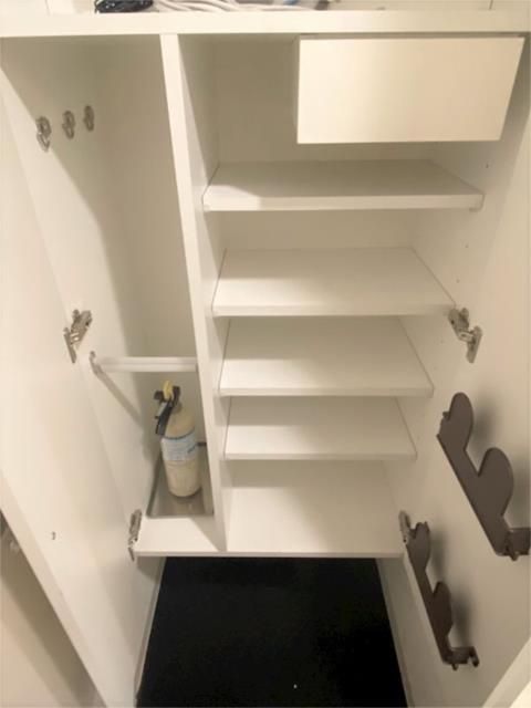 玄関　別タイプ部屋　参考写真です