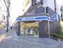 コンビニ　ローソン中野新橋店（コンビニ）まで88m