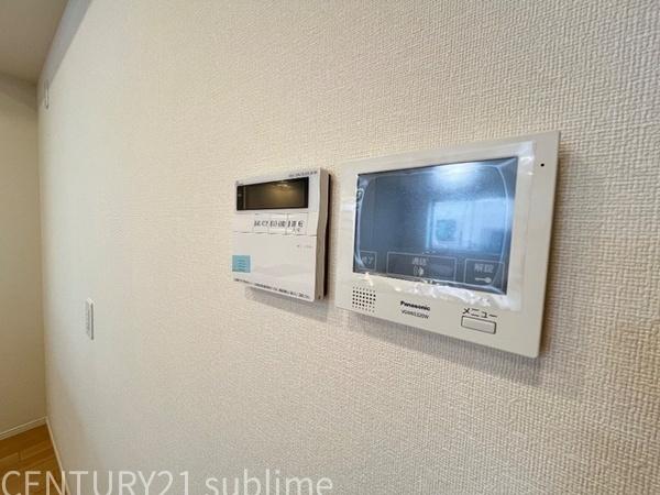 セキュリティ　同仕様写真