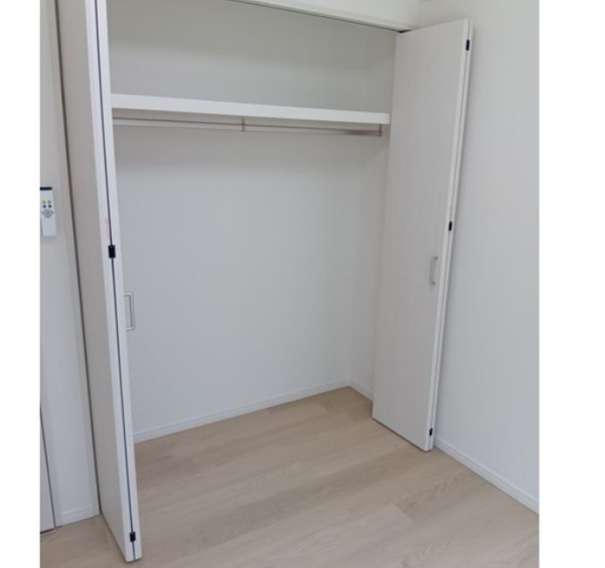 収納　収納豊富です