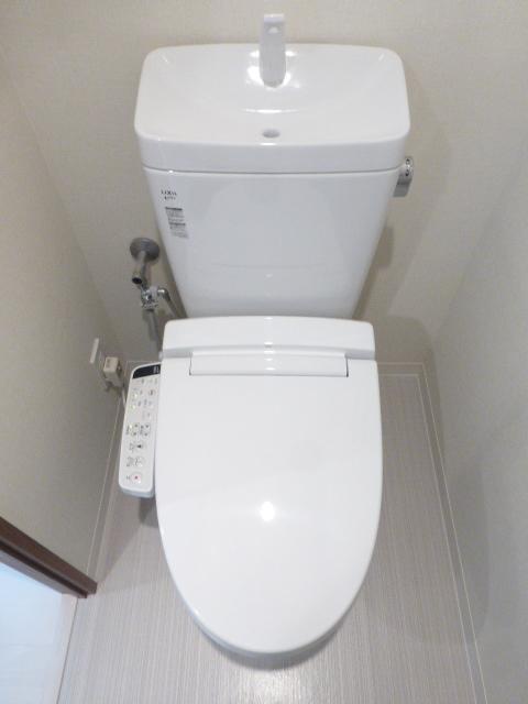 トイレ　トイレ※別部屋参考写真
