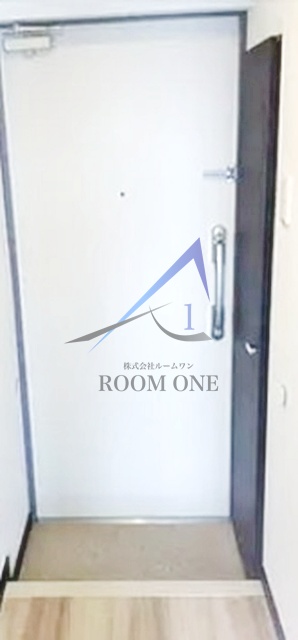 玄関　玄関です。