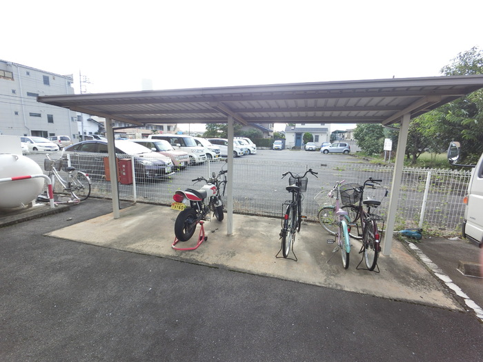 その他共有部分　ファミール2000