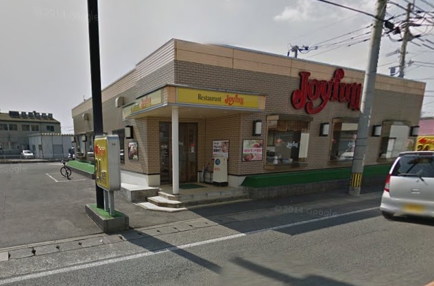 飲食店　ジョイフル 諫早小豆崎店（飲食店）まで1744m
