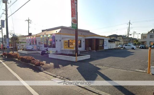 飲食店　ココス牛久店（飲食店）まで571m