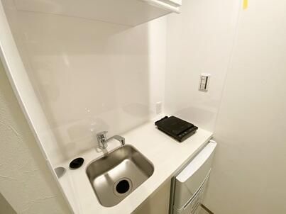 キッチン　※別部屋参考写真