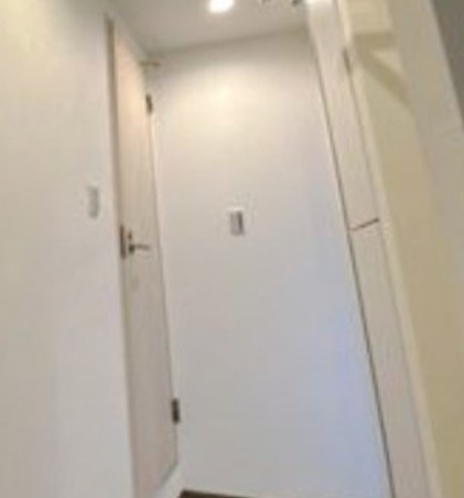 玄関　※別部屋参考写真
