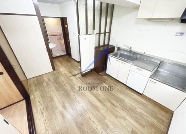 居室・リビング　洋室のお部屋です。